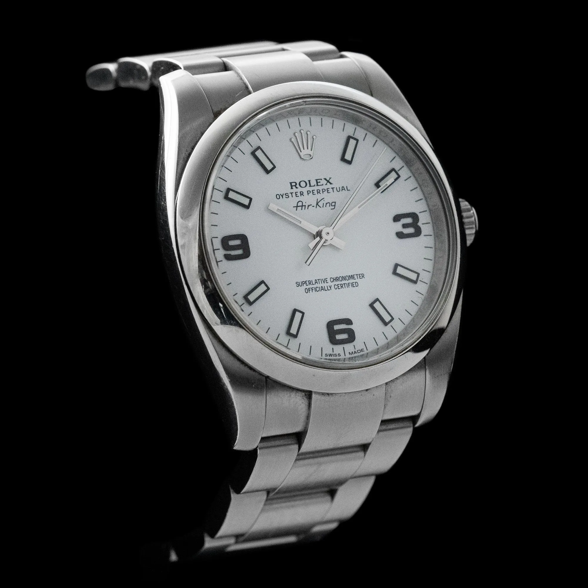 Rolex - 2013 Oyster Perpetual Air-King