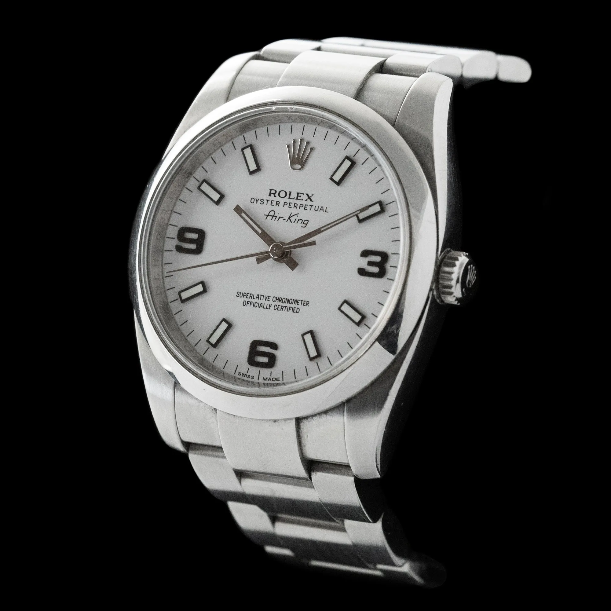 Rolex - 2013 Oyster Perpetual Air-King