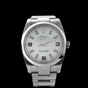 Rolex - 2013 Oyster Perpetual Air-King