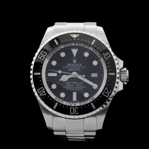 Rolex - Deepsea Sea-Dweller