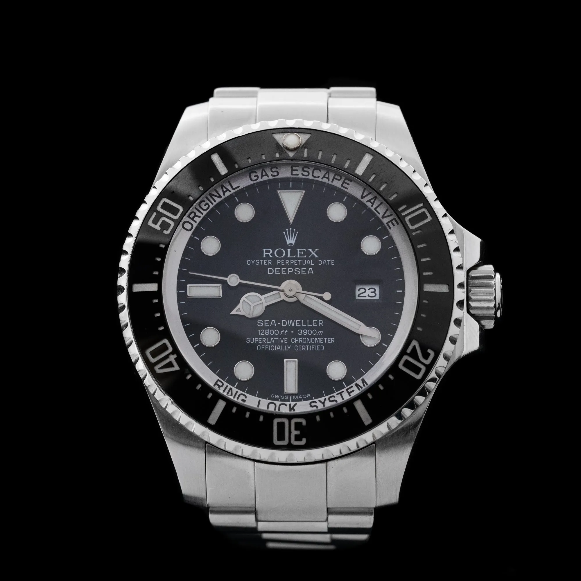 Rolex - Deepsea Sea-Dweller