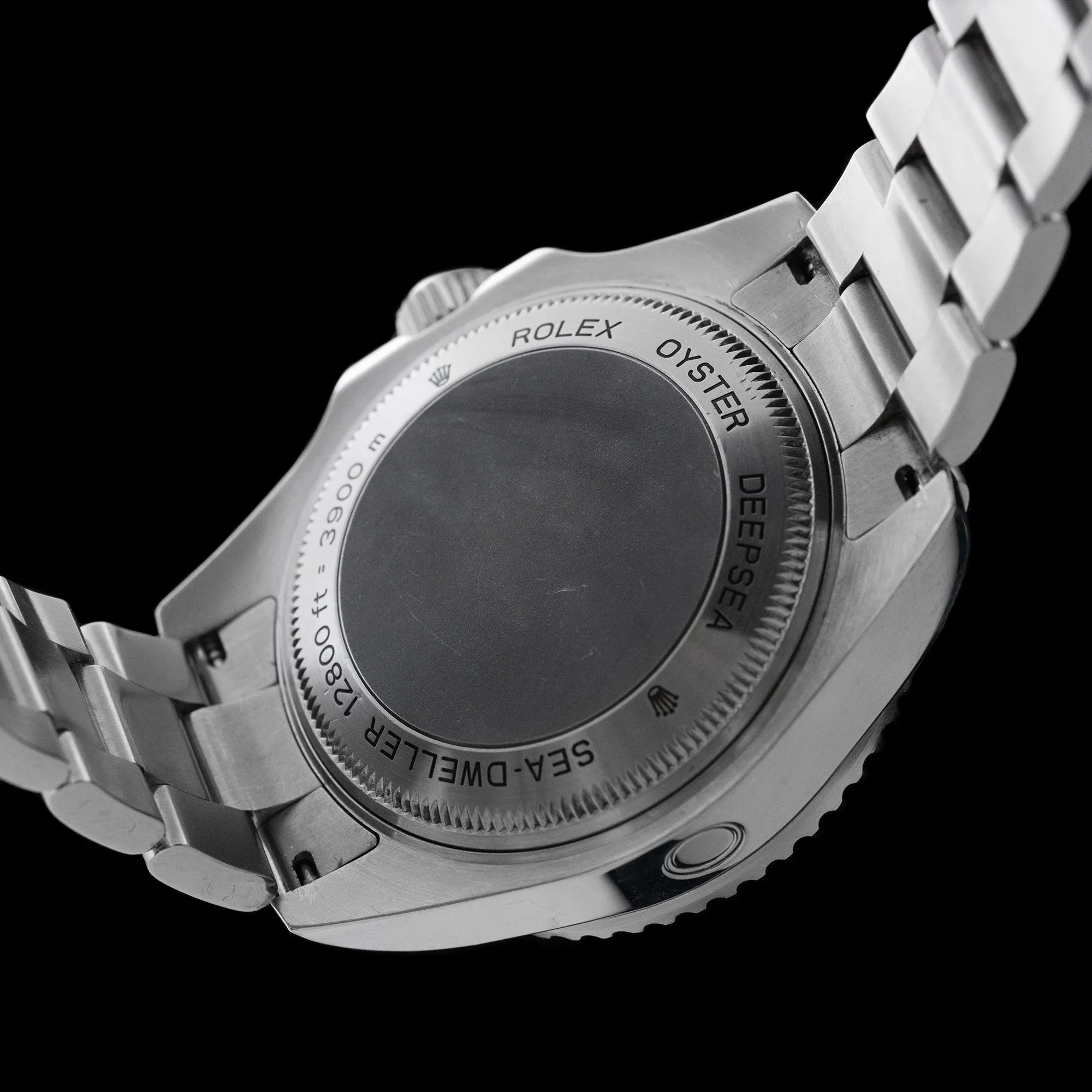Rolex - Deepsea Sea-Dweller