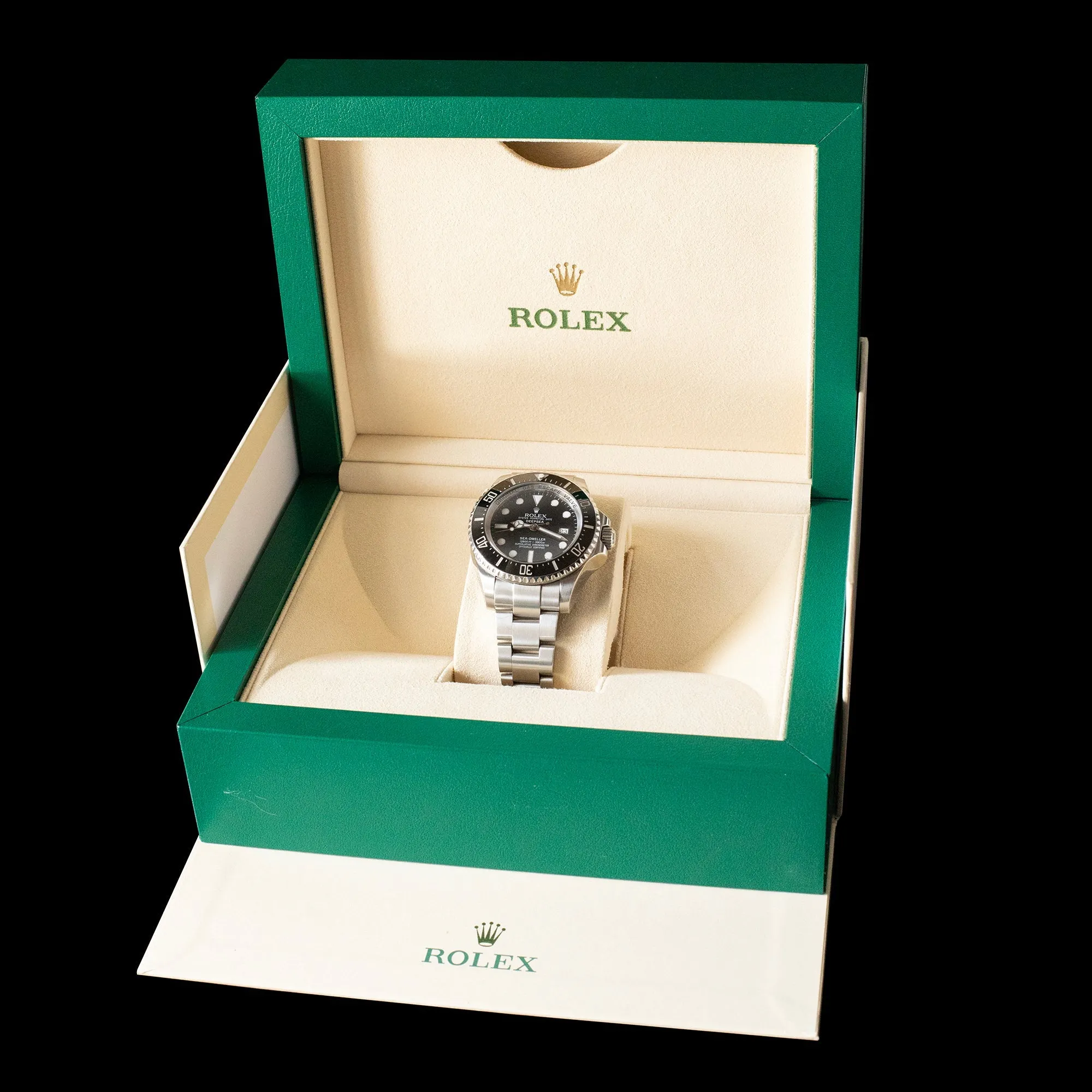 Rolex - Deepsea Sea-Dweller
