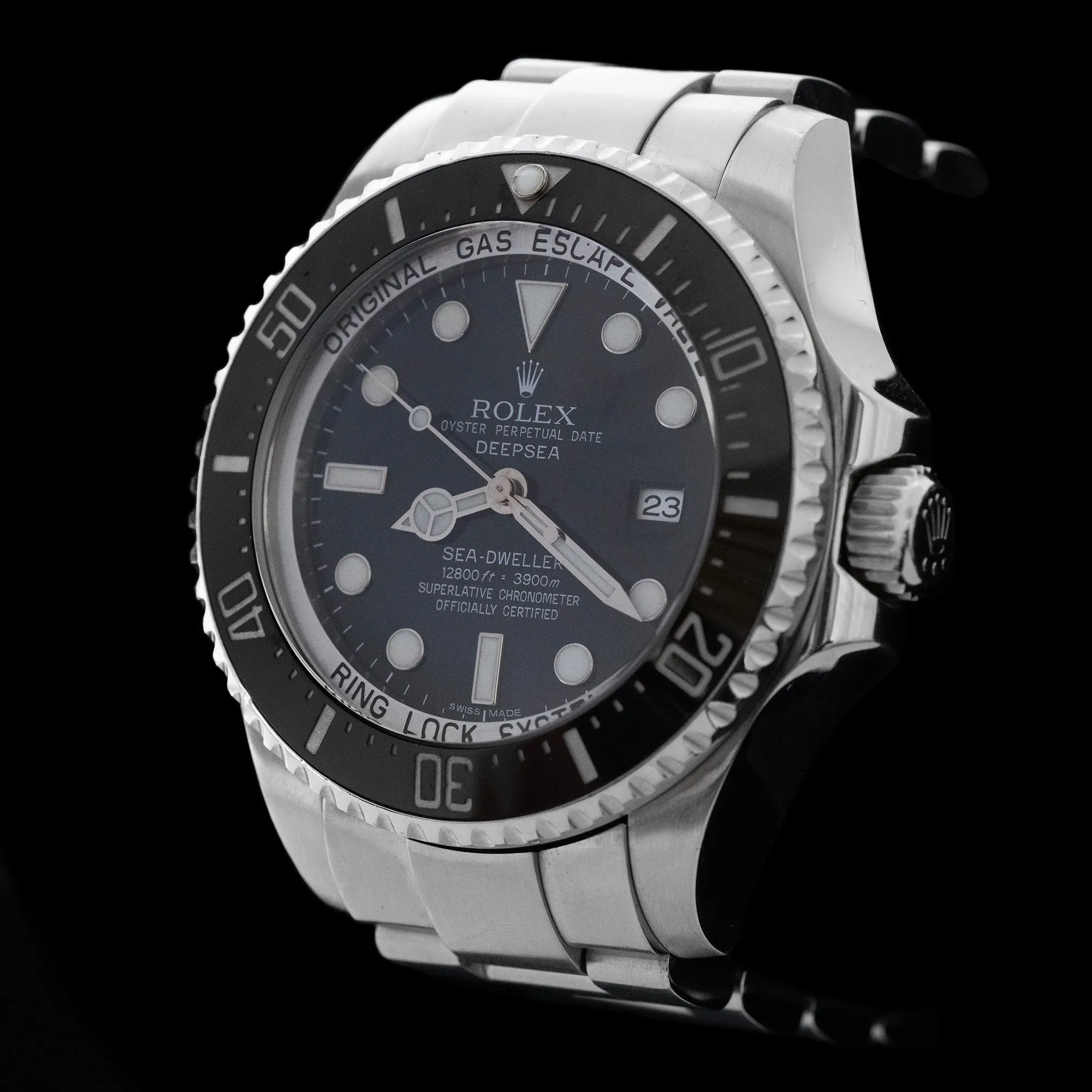Rolex - Deepsea Sea-Dweller