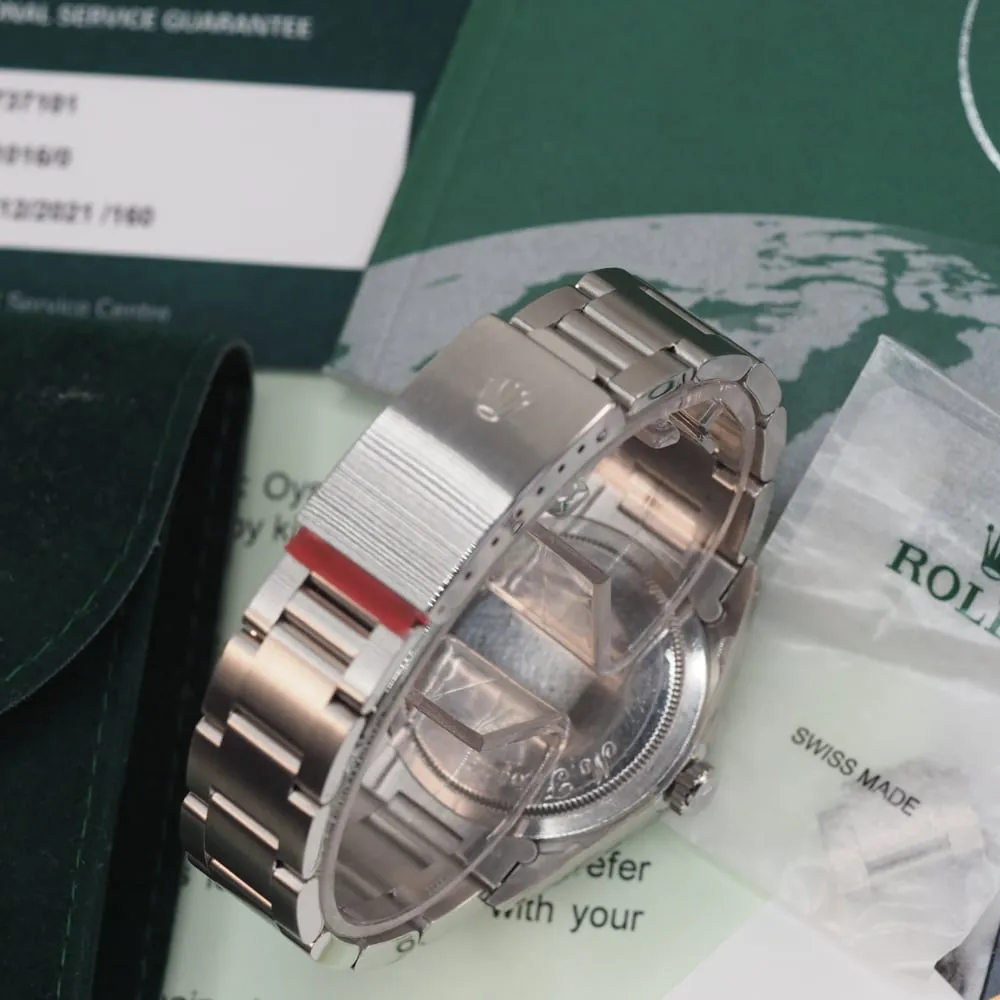 Rolex Explorer 1016 "Tropical Dial" (1965)