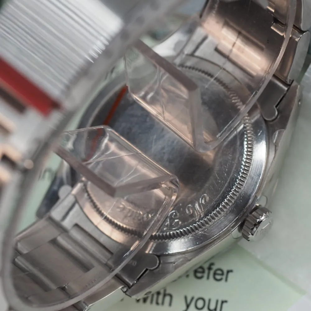 Rolex Explorer 1016 "Tropical Dial" (1965)
