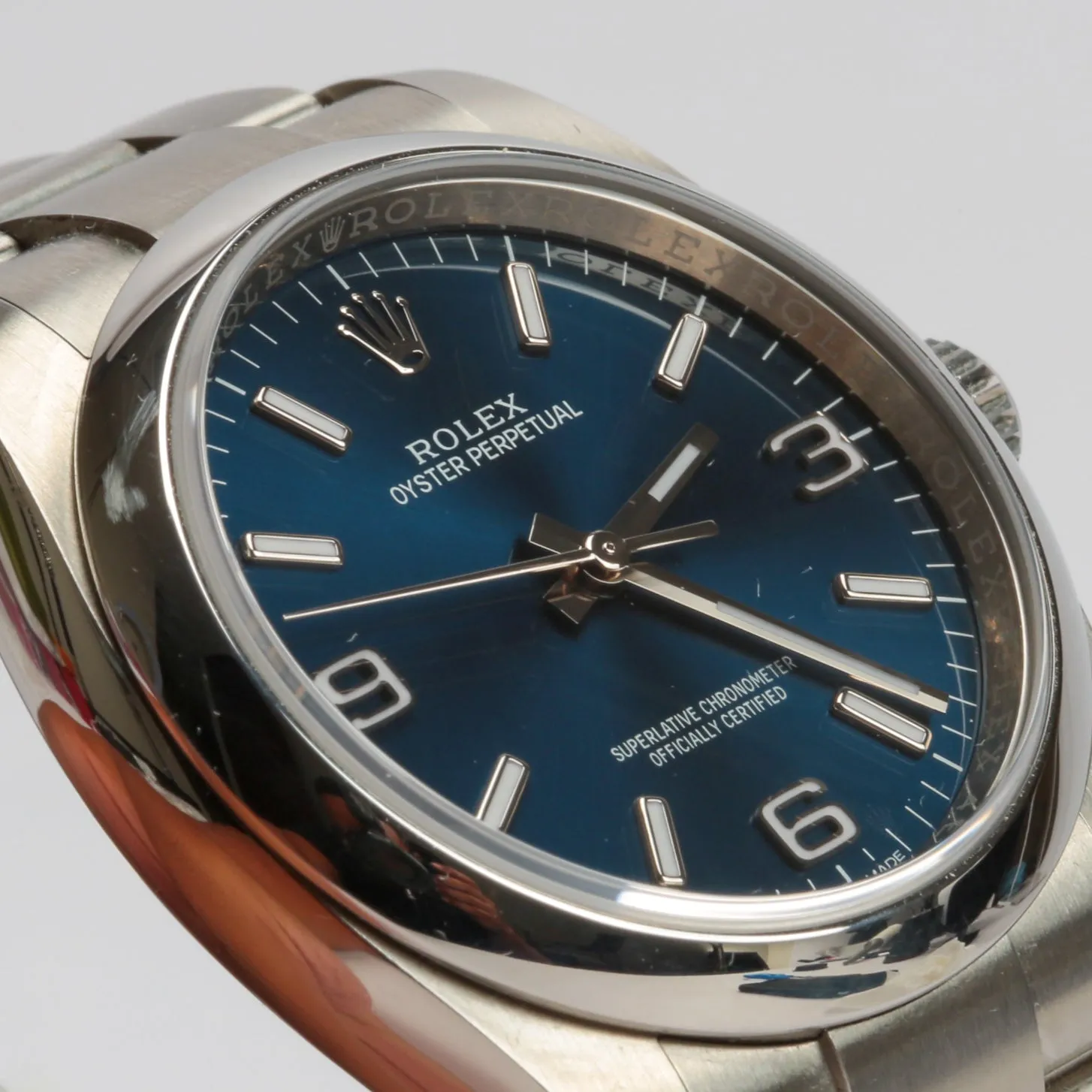 ROLEX Oyster Perpetual Watch - FINAL SALE