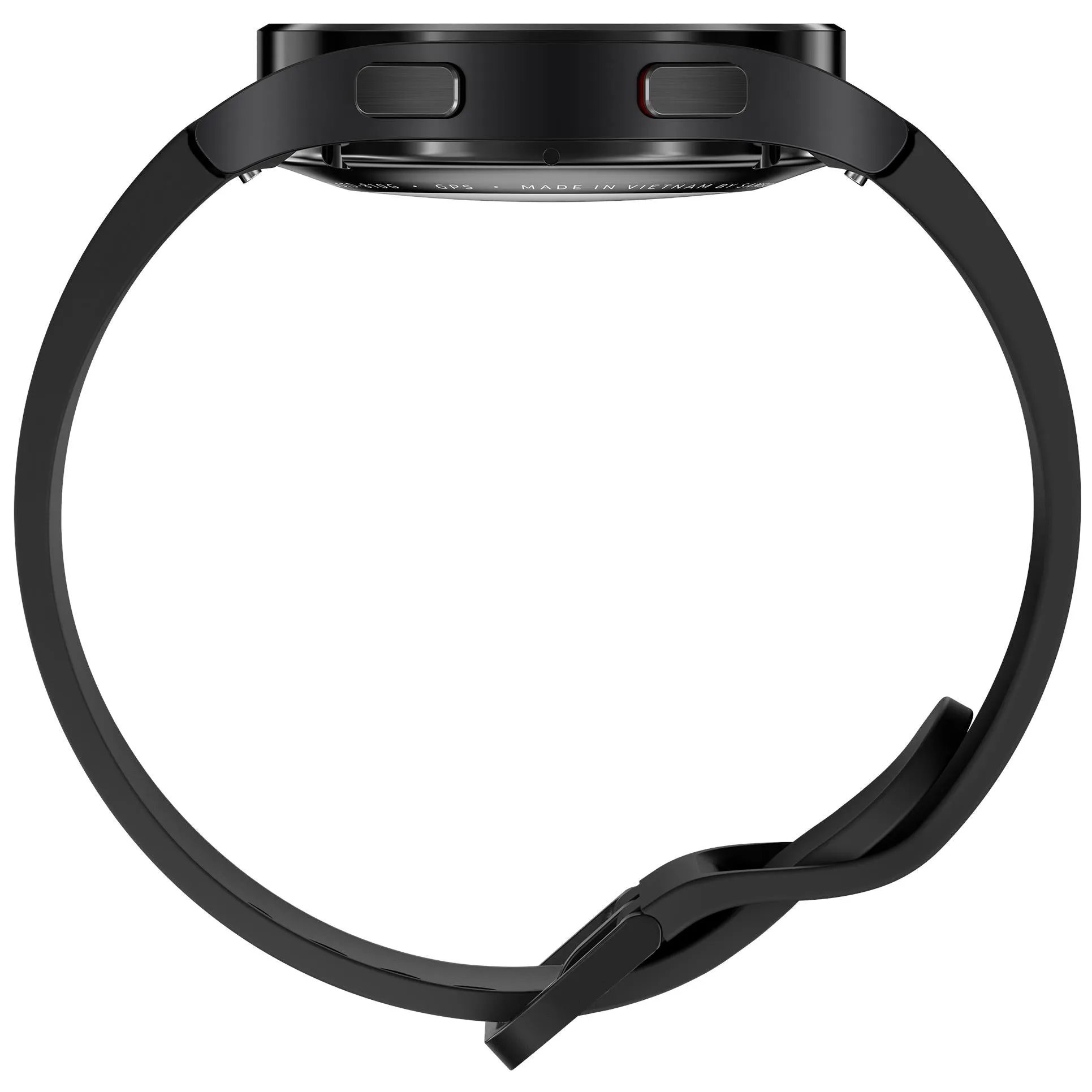 Samsung Galaxy Watch4 40mm LTE - Black ( Refurbished Grade - A )