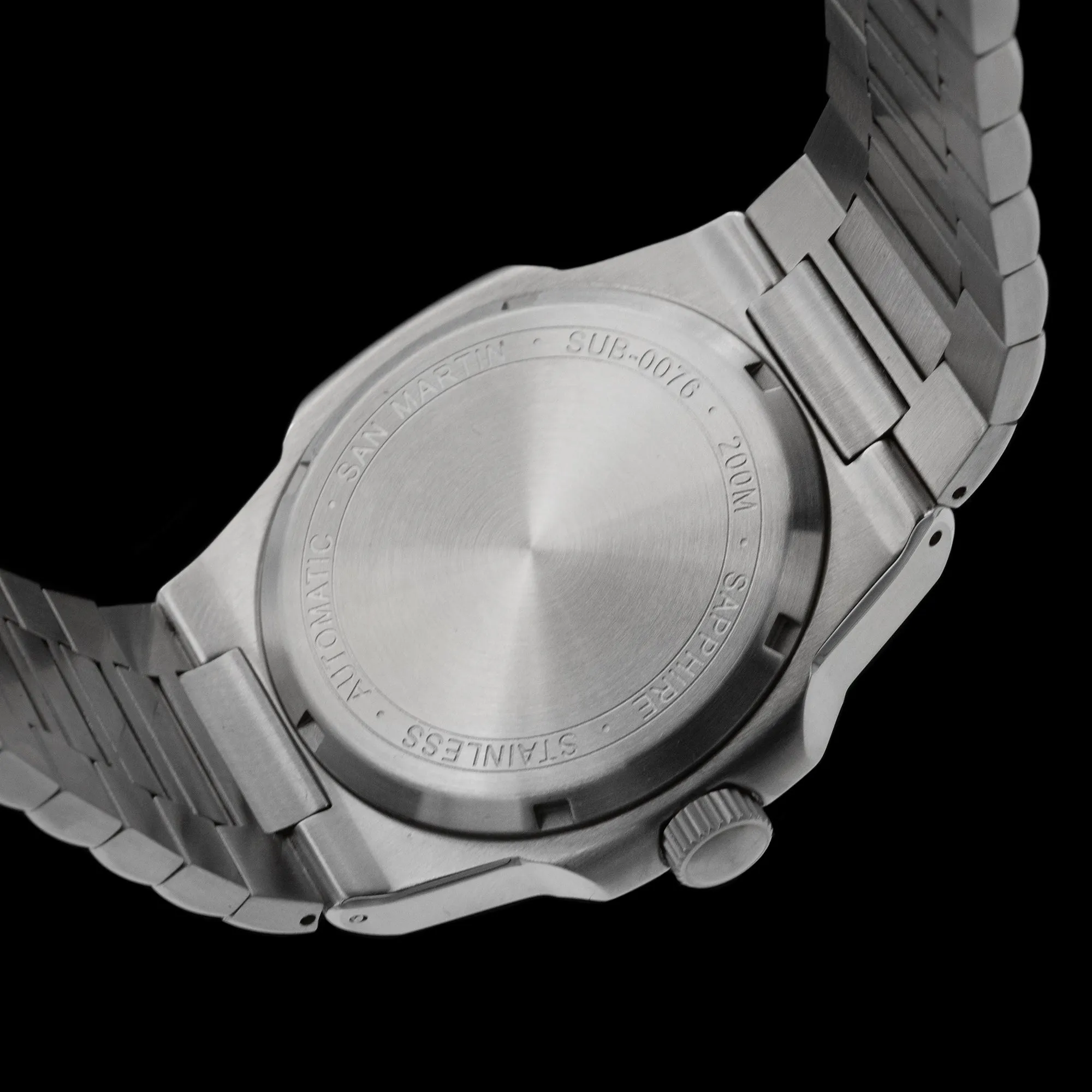 San Martin - 2022 'Tiffany Nautilus'