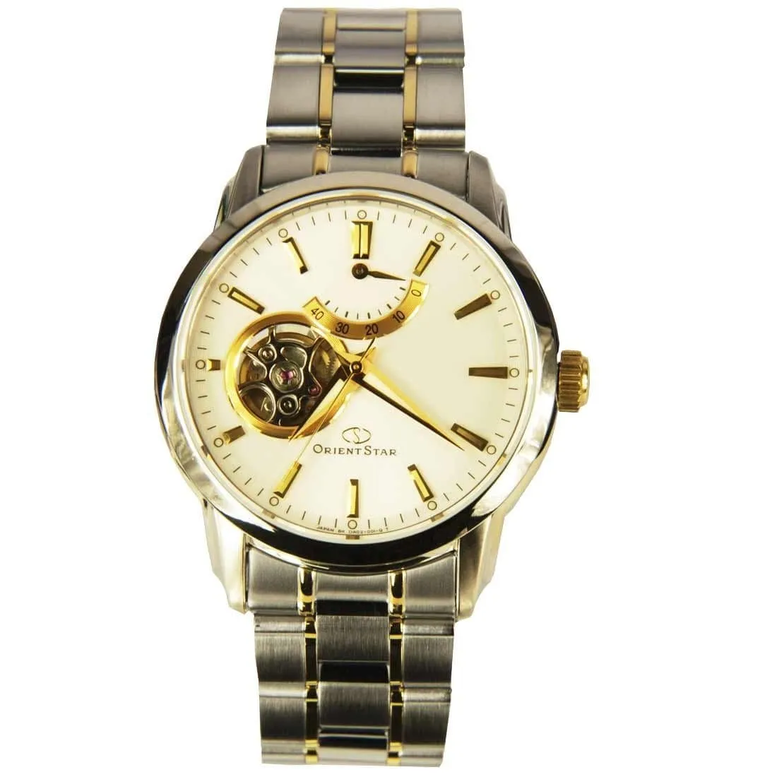 SDA02001W0 Orient Star Classic Automatic Power Reserve Mens Watch