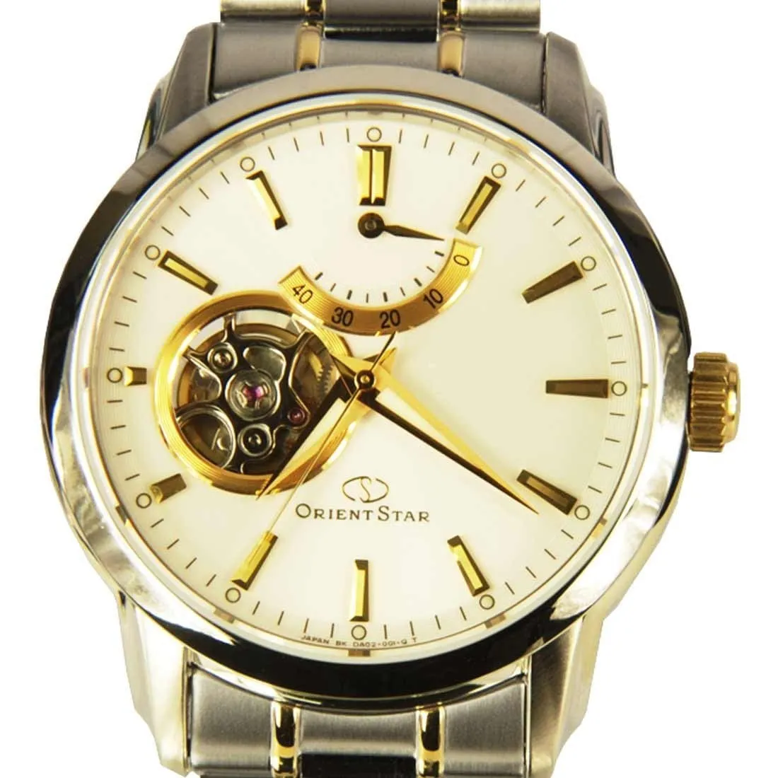 SDA02001W0 Orient Star Classic Automatic Power Reserve Mens Watch