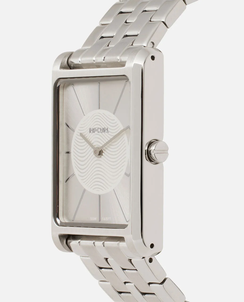 Seahaze Stainless Steel Watch - Silver