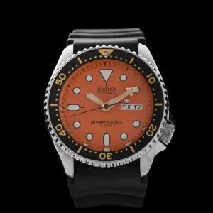 Seiko - 2009 SKX011J1 “Orange”
