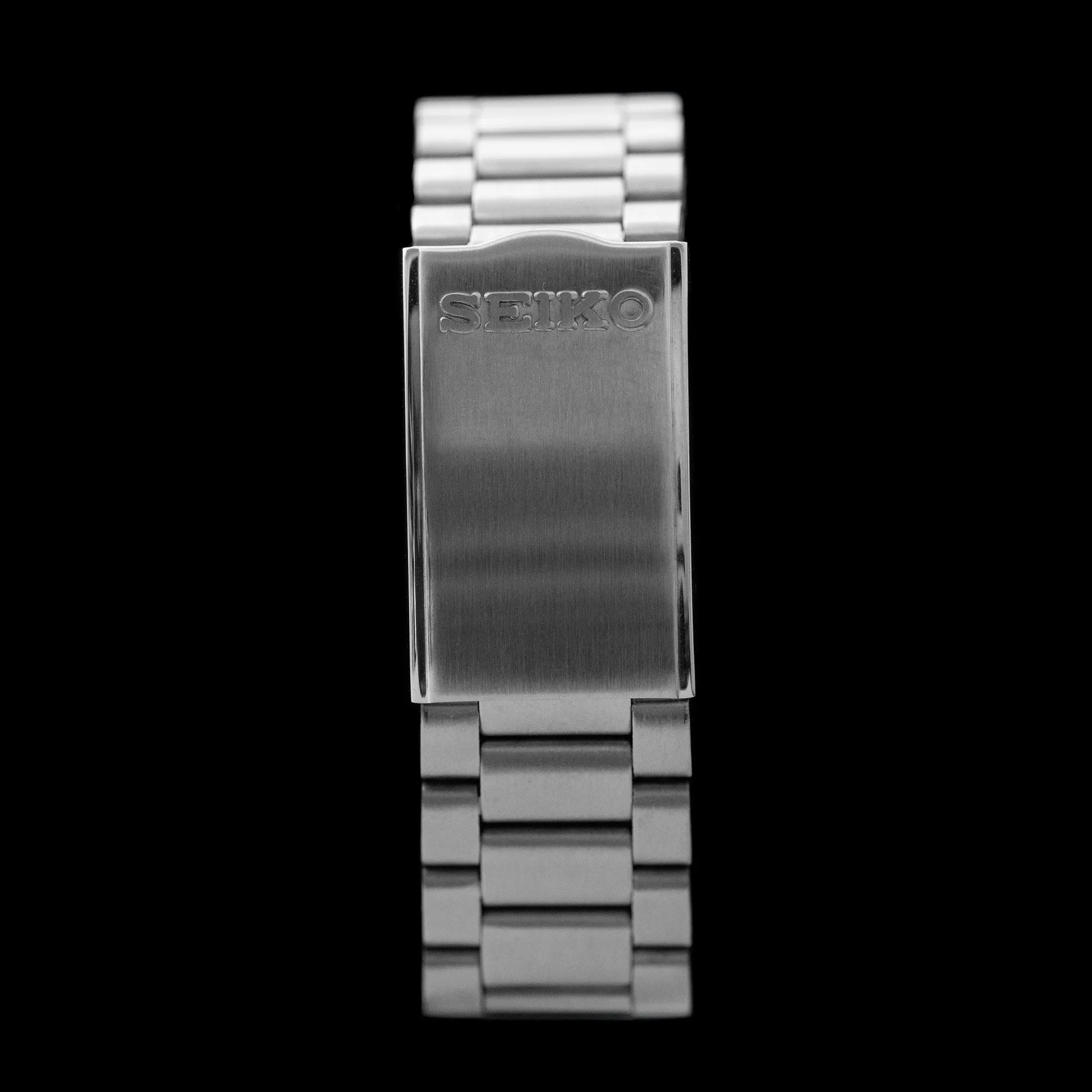 Seiko 5 - 2021 Silver Index Dial