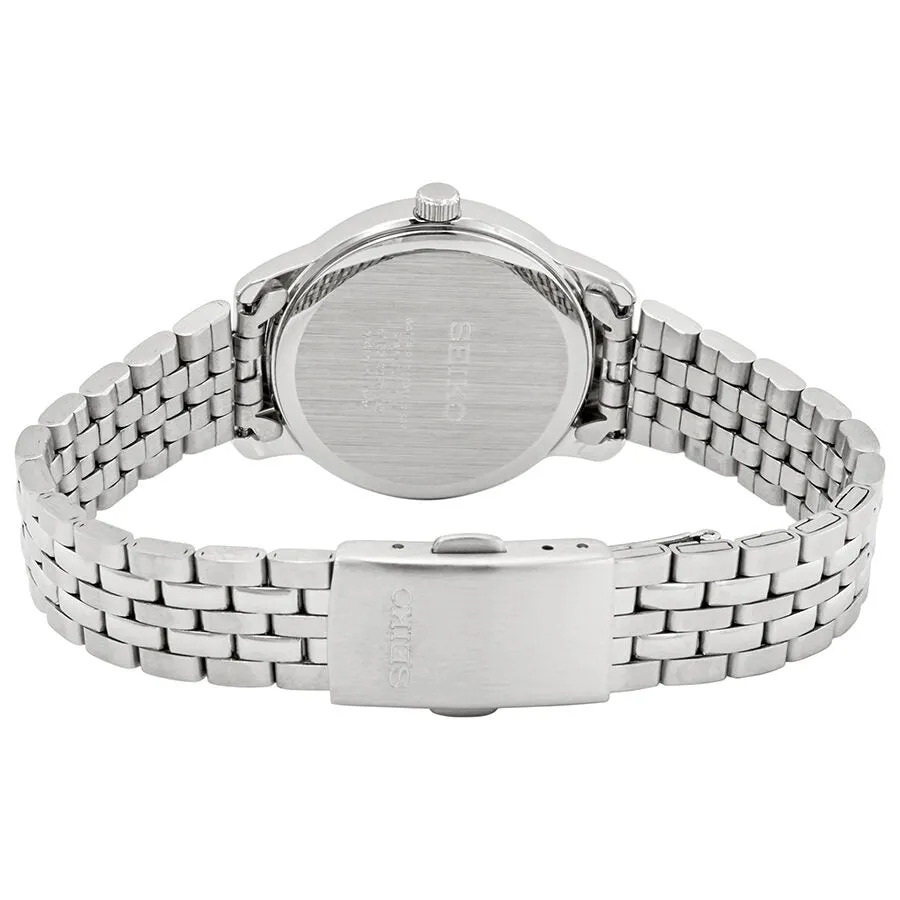 Seiko Neo Classic Silver Dial Ladies Watch SUR667P1