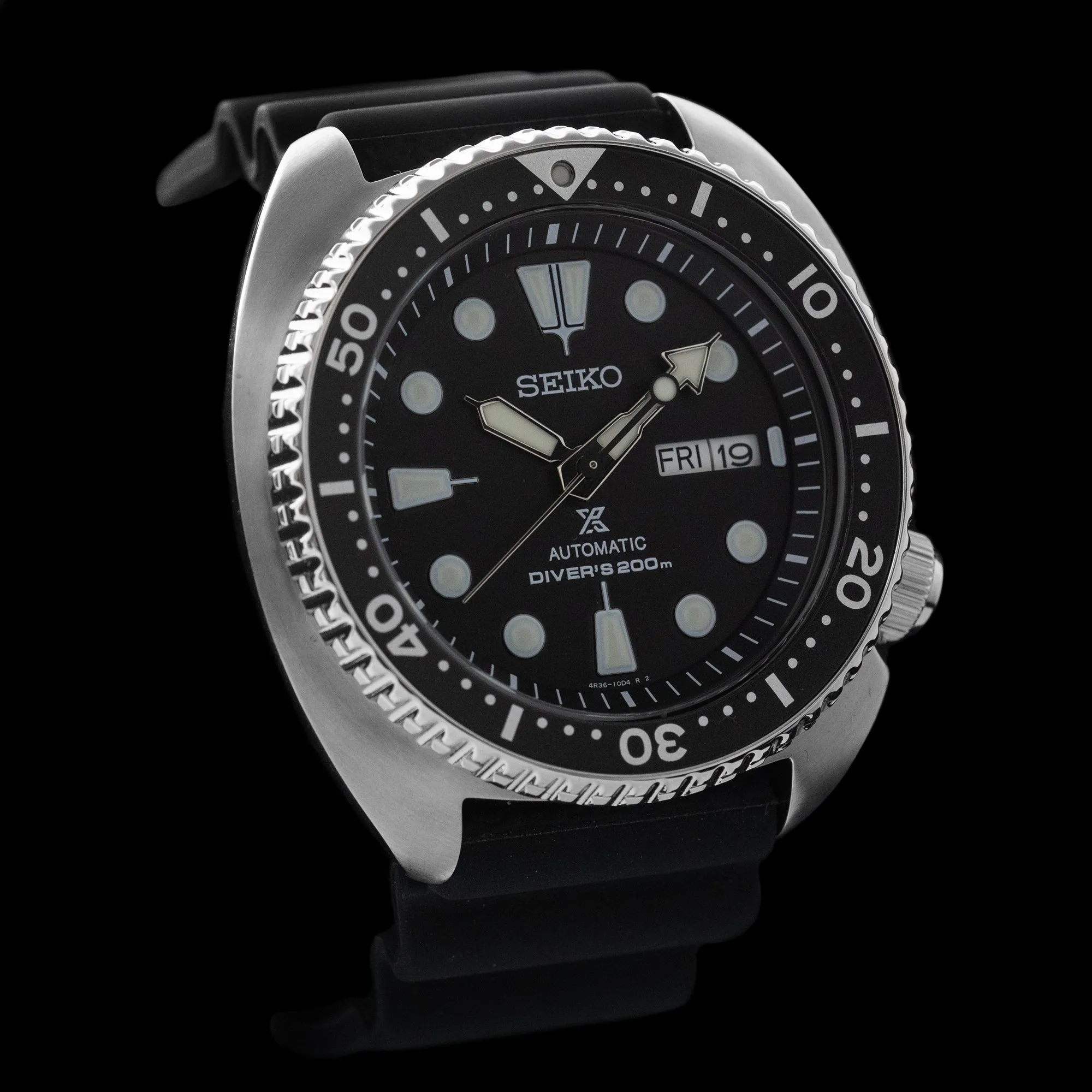 Seiko - Prospex Diver 200M SRPE93K