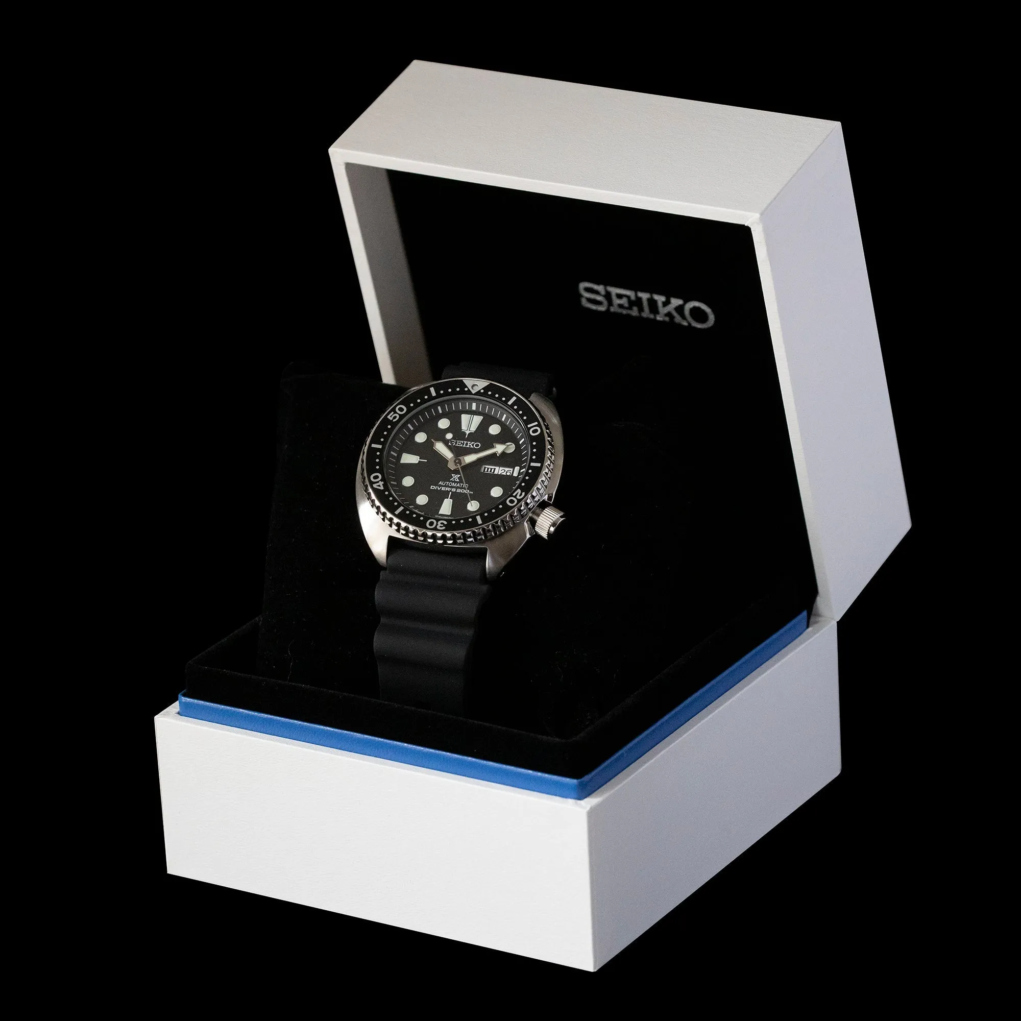 Seiko - Prospex Diver 200M SRPE93K