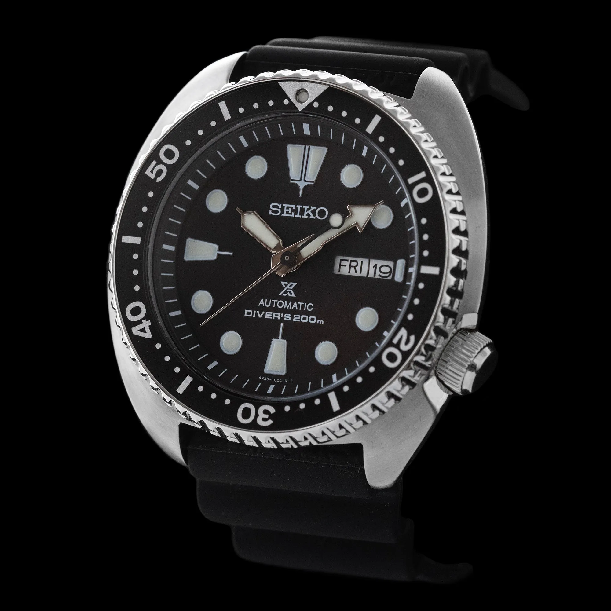 Seiko - Prospex Diver 200M SRPE93K