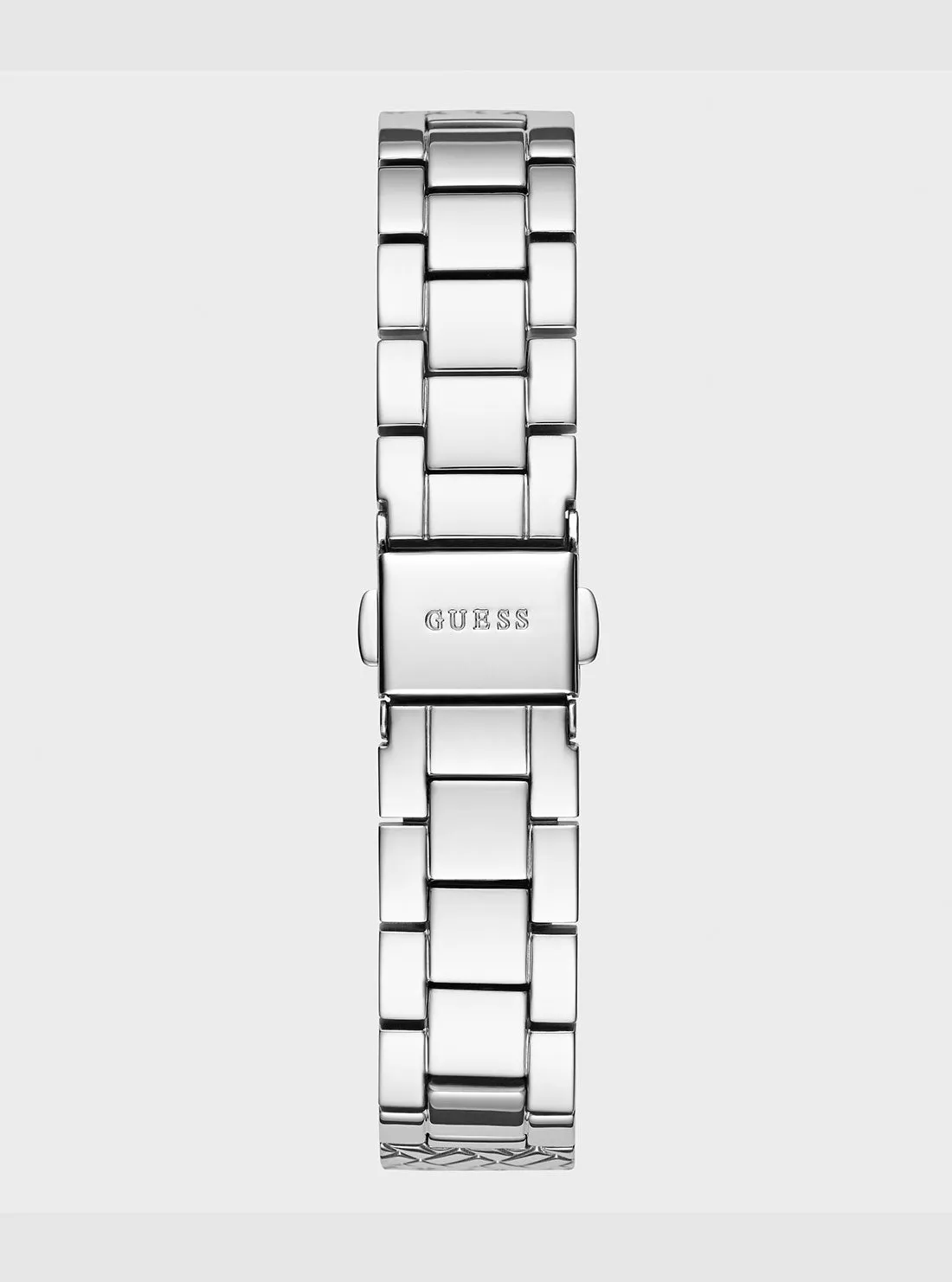 Silver Enchantment Link Watch