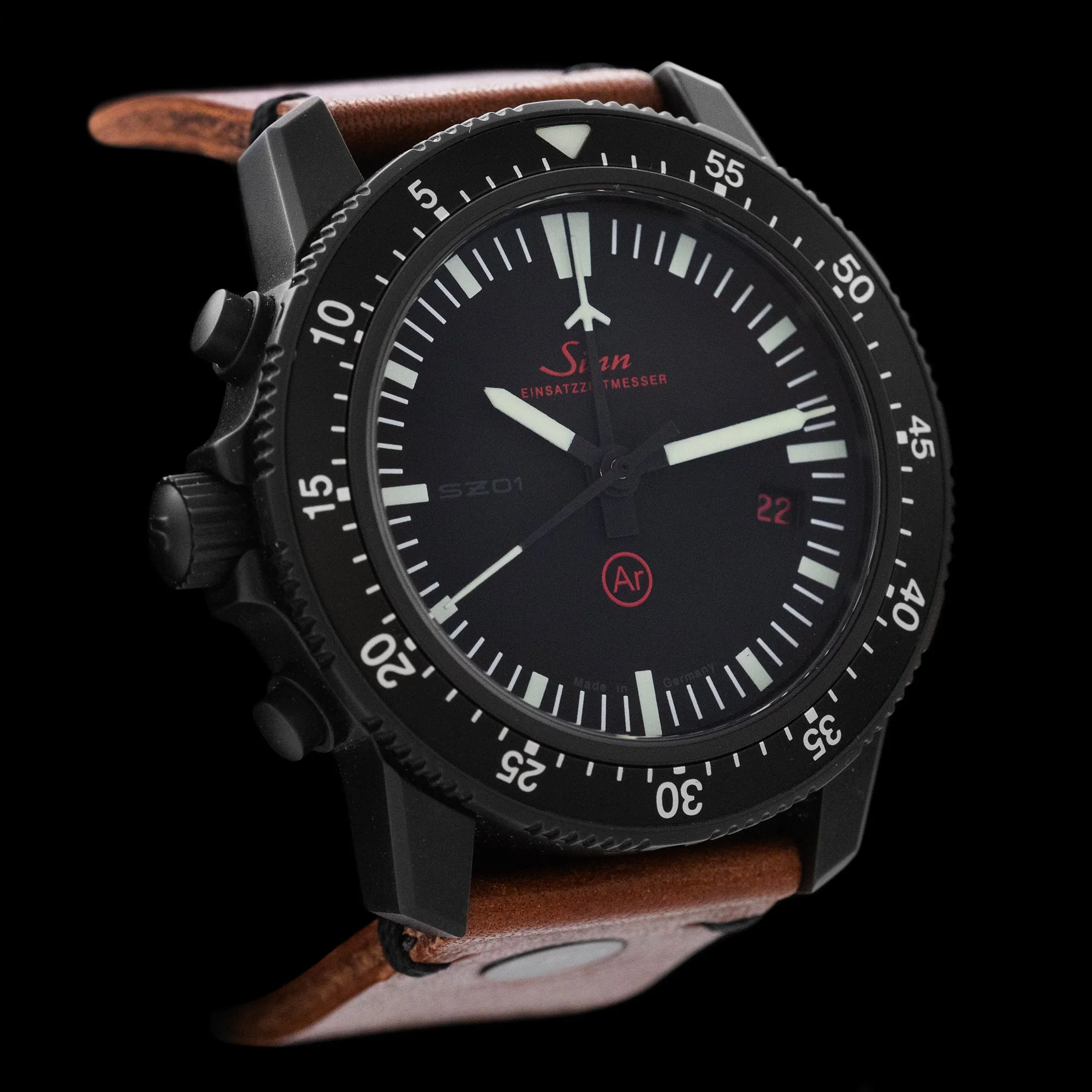 Sinn - 2022 Modell EZM 1.1 S Limited Edition