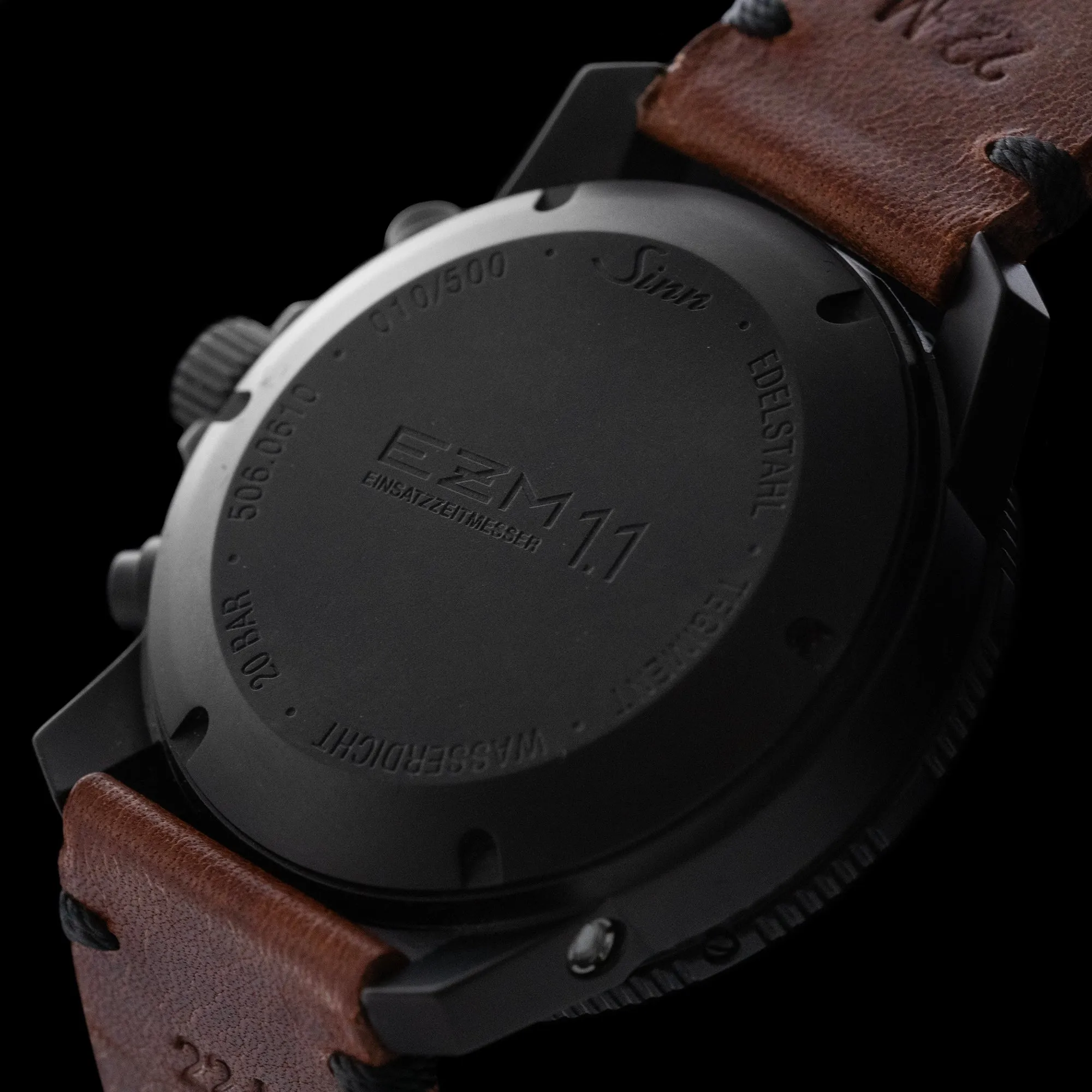 Sinn - 2022 Modell EZM 1.1 S Limited Edition
