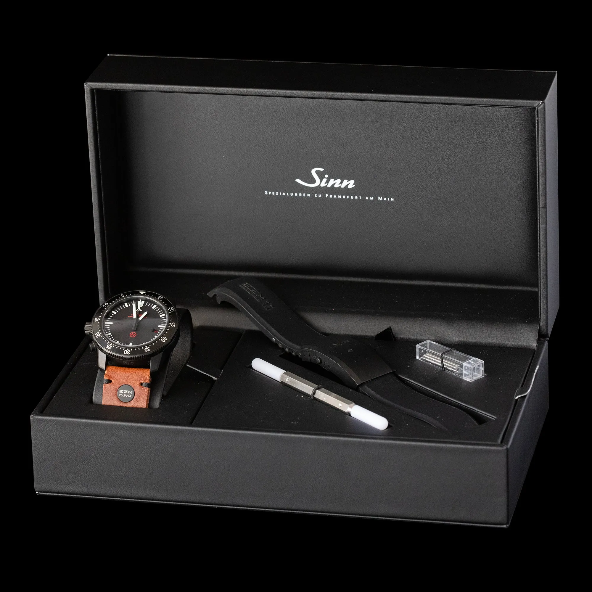 Sinn - 2022 Modell EZM 1.1 S Limited Edition