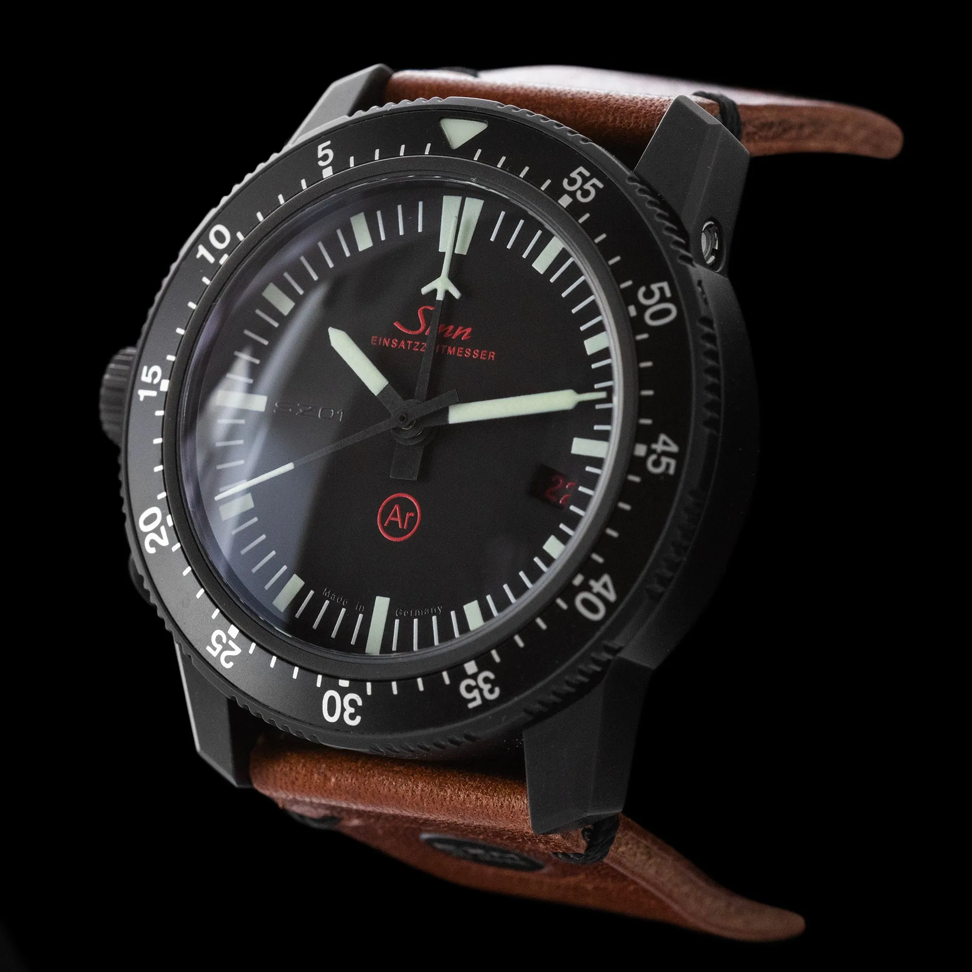 Sinn - 2022 Modell EZM 1.1 S Limited Edition