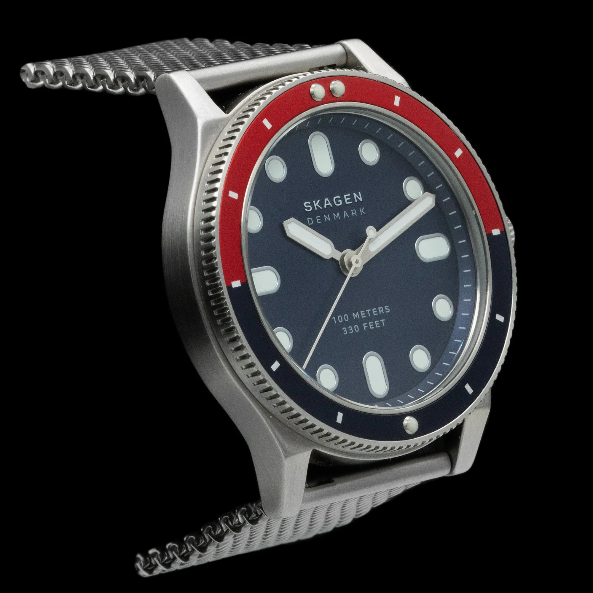 Skagen - Fisk 'Pepsi'