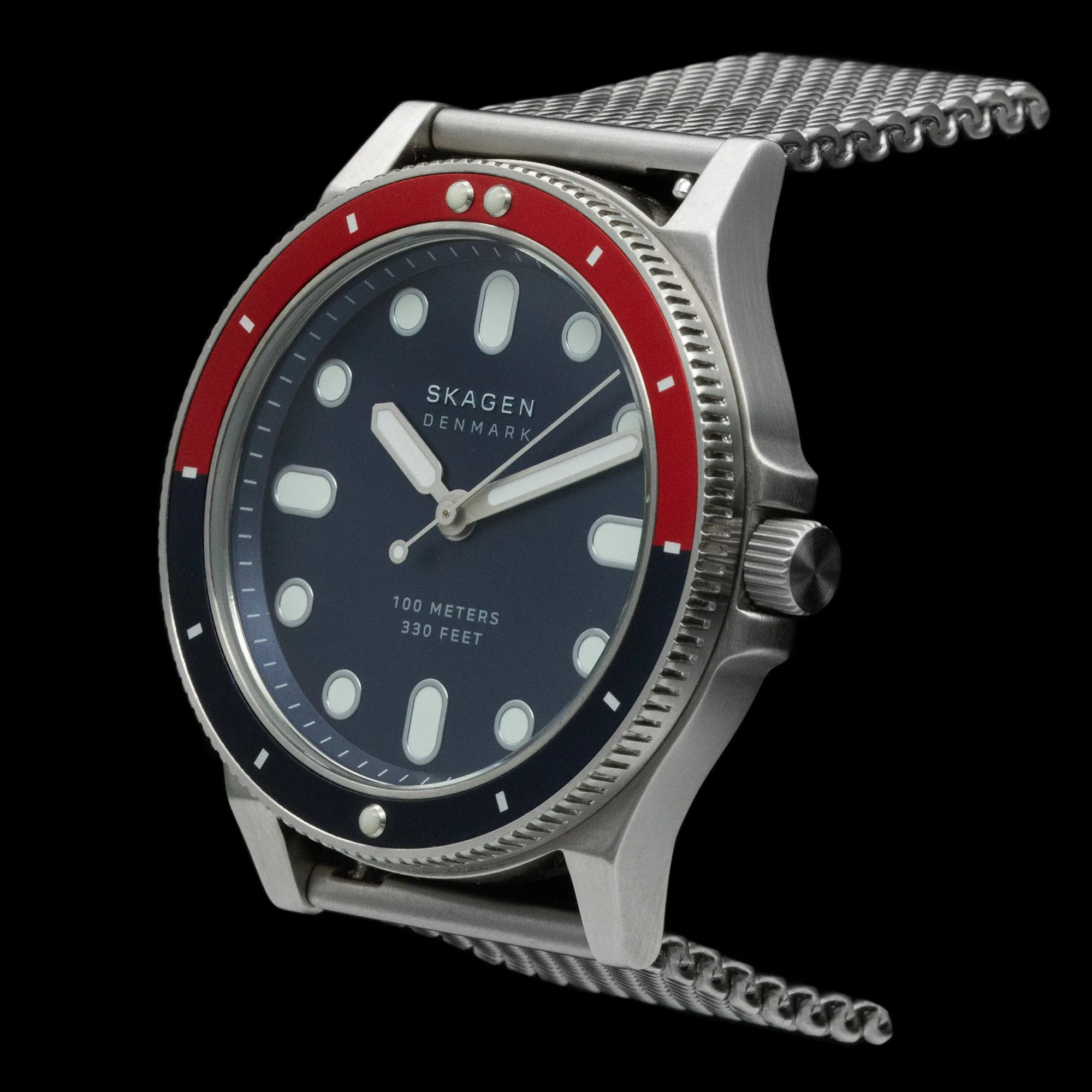 Skagen - Fisk 'Pepsi'