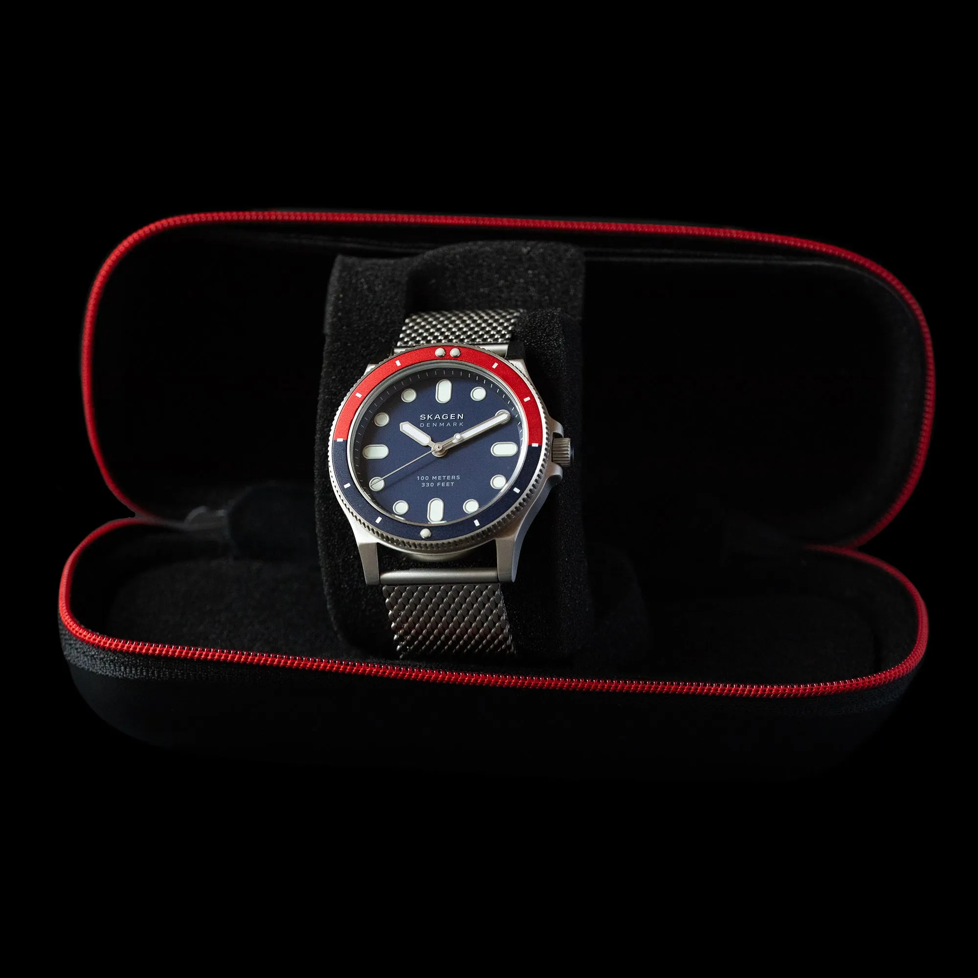 Skagen - Fisk 'Pepsi'