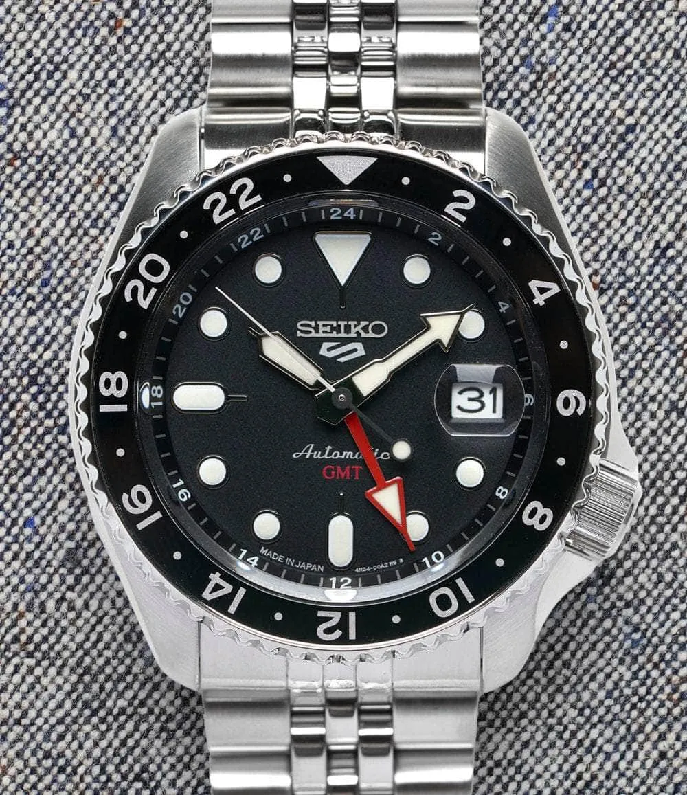 SKX Sports Style GMT