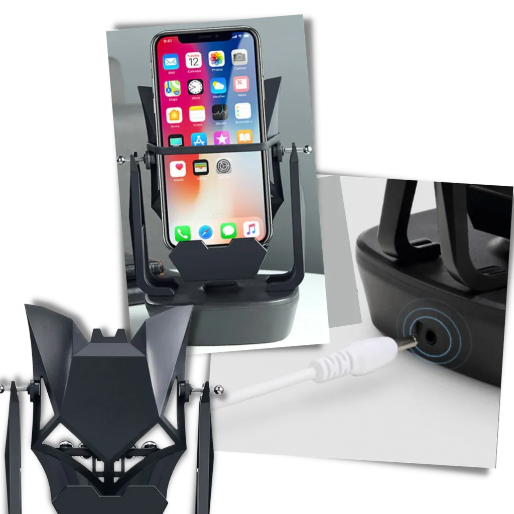 Smartphones Automatic Shaker