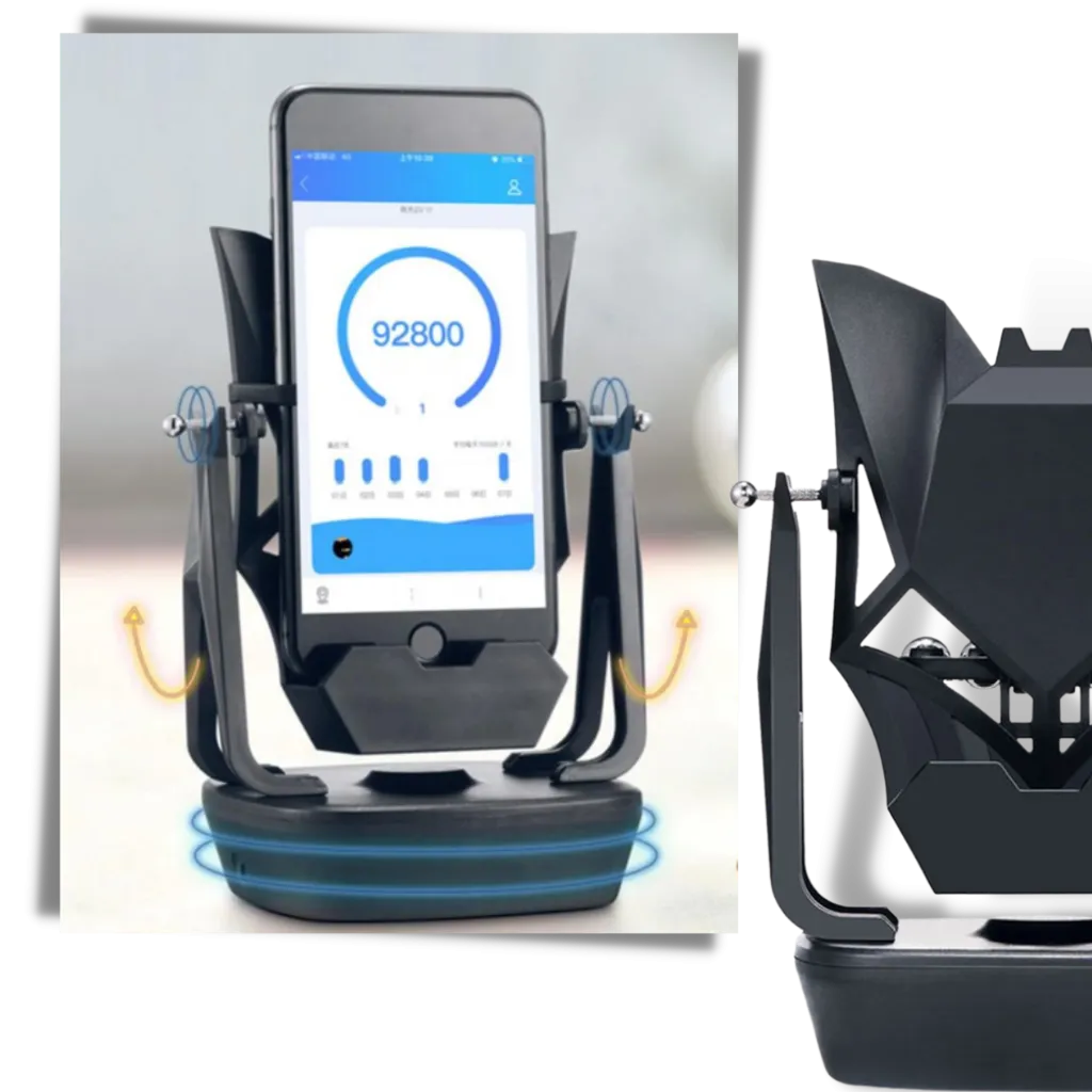 Smartphones Automatic Shaker