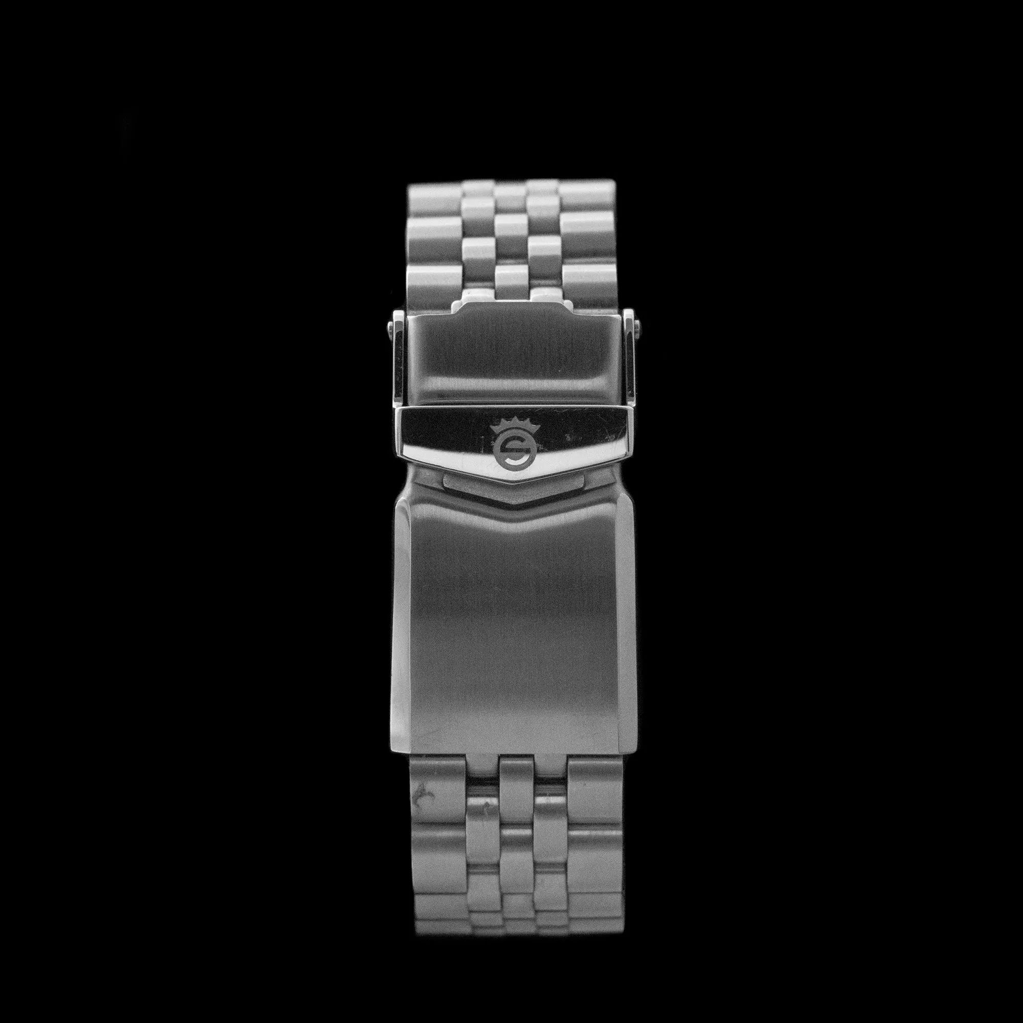 Steinhart - Gnomon Ocean 39 Marine Black Limited Edition