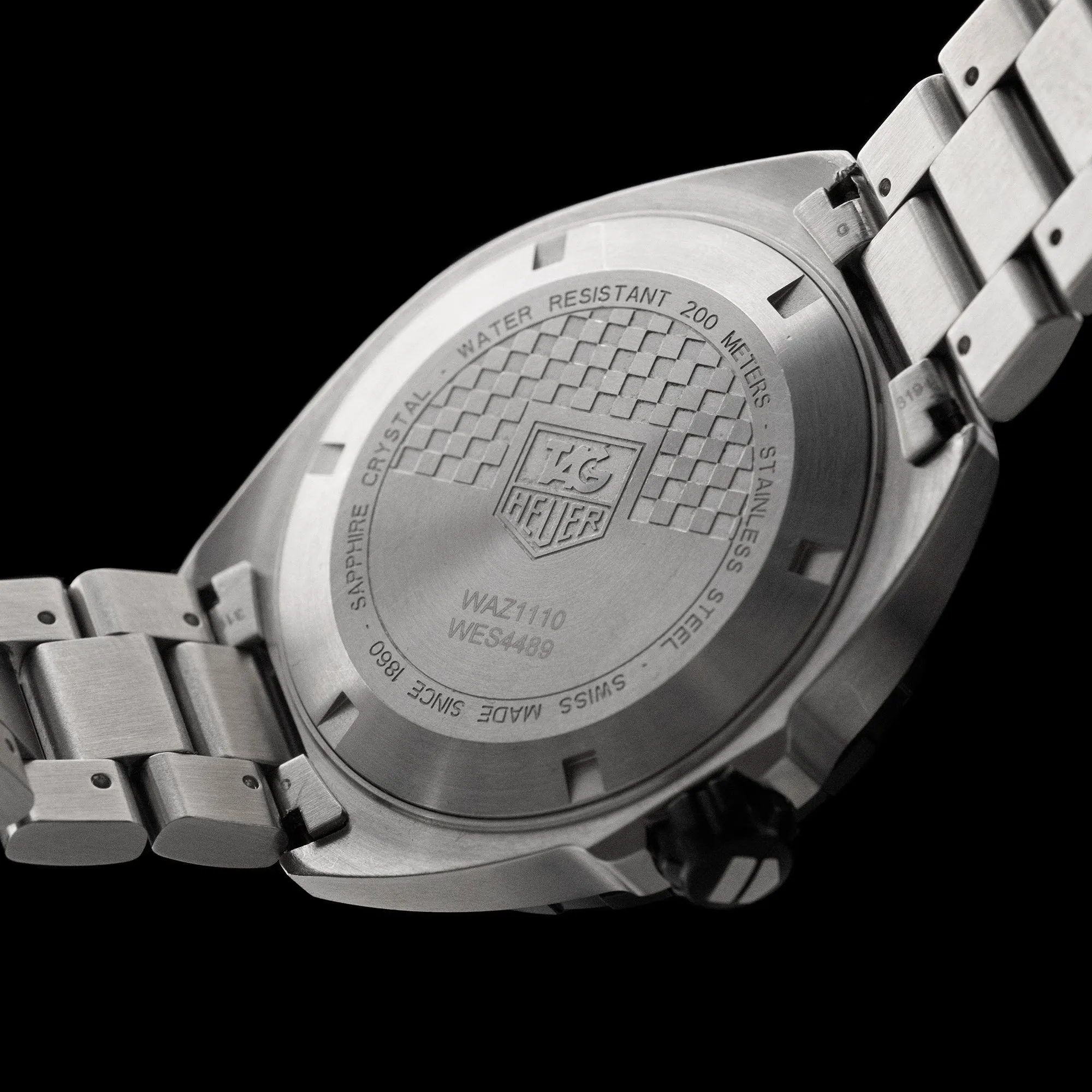 Tag Heuer - Formula 1 Quartz