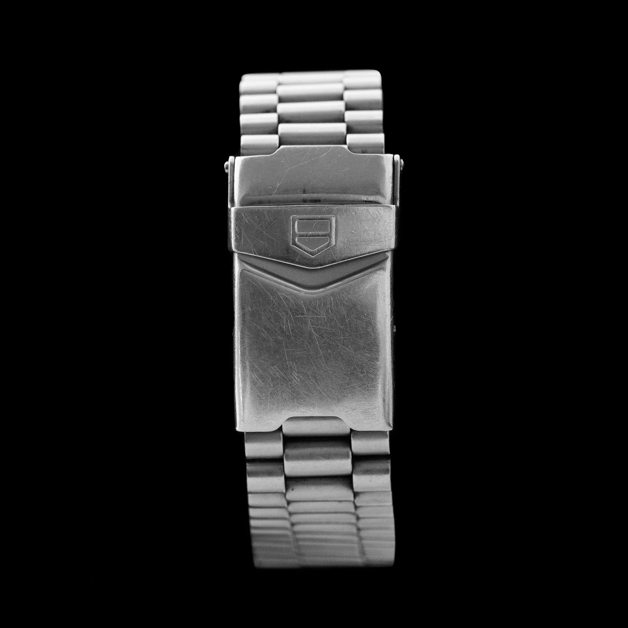 Tag Heuer - Professional ‘Steel Bezel’