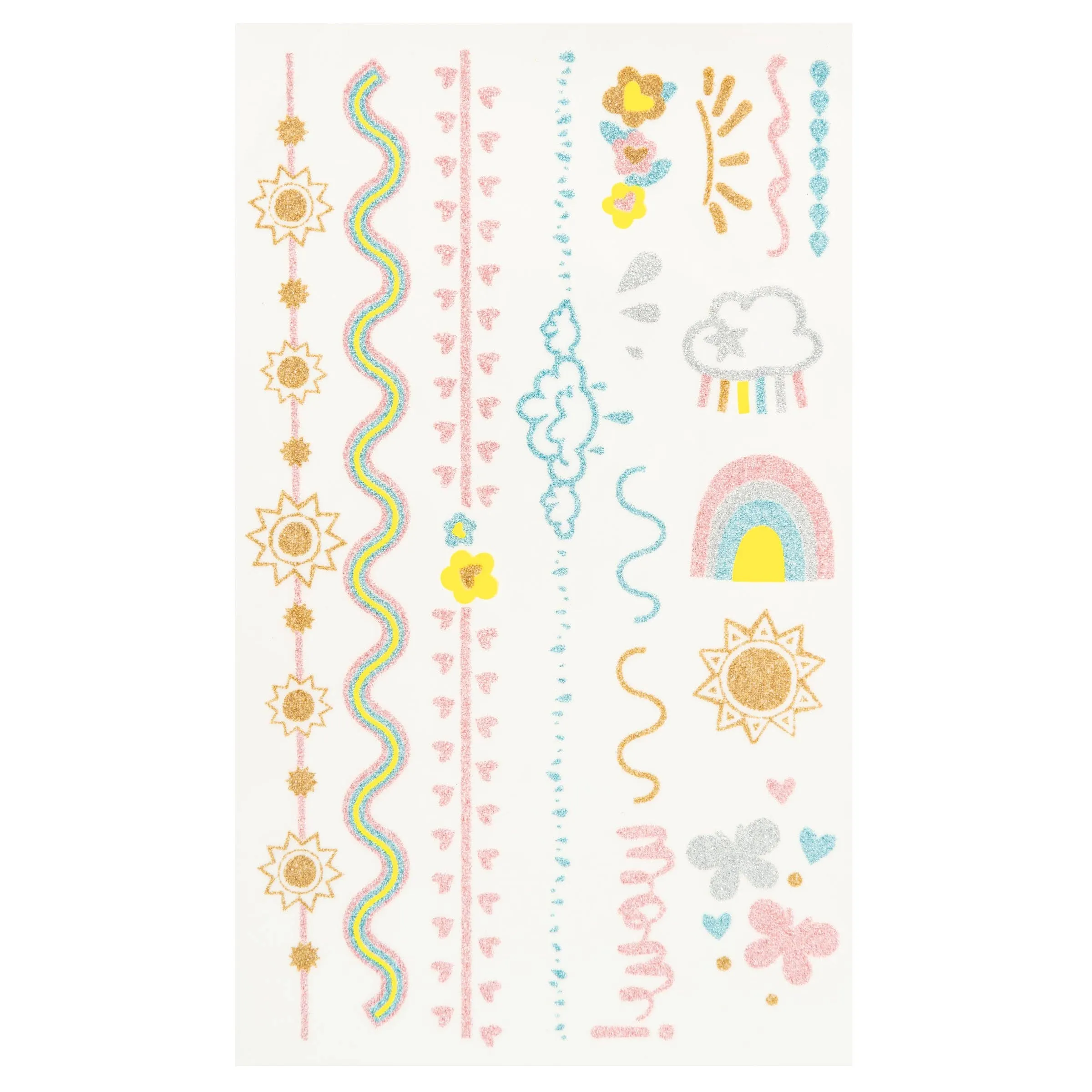 Temporary Tattoos (Multiple Options)