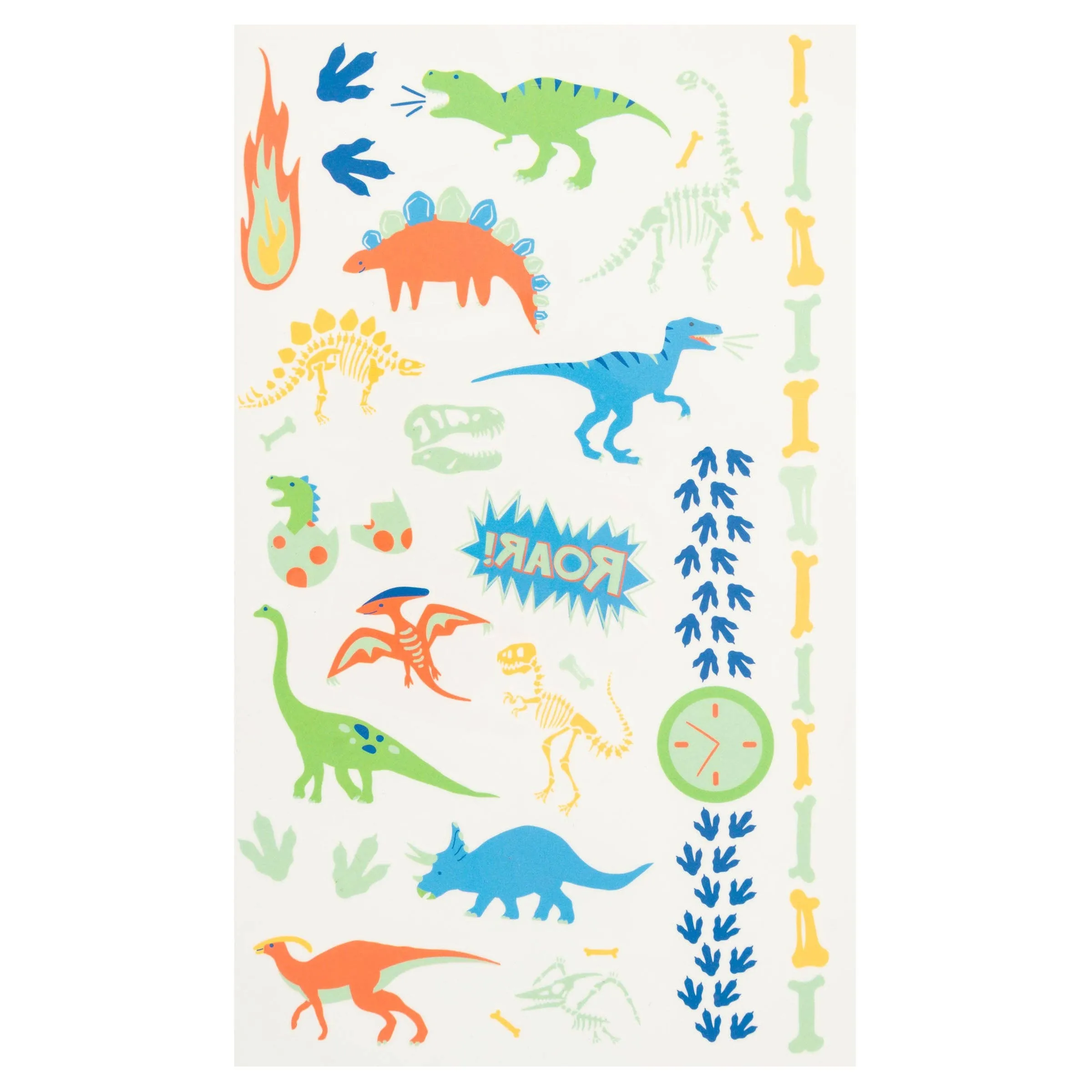 Temporary Tattoos (Multiple Options)