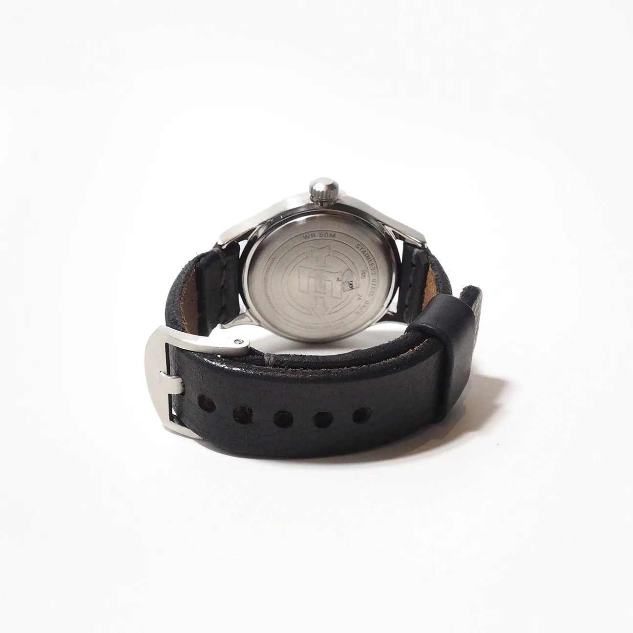 The Expeditioner - Black/Black
