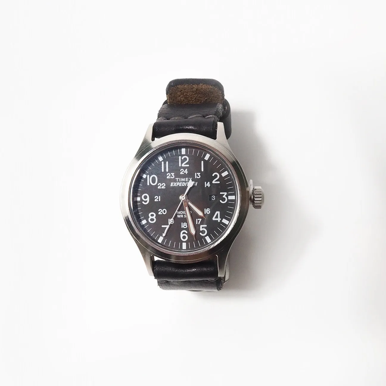 The Expeditioner - Black/Black