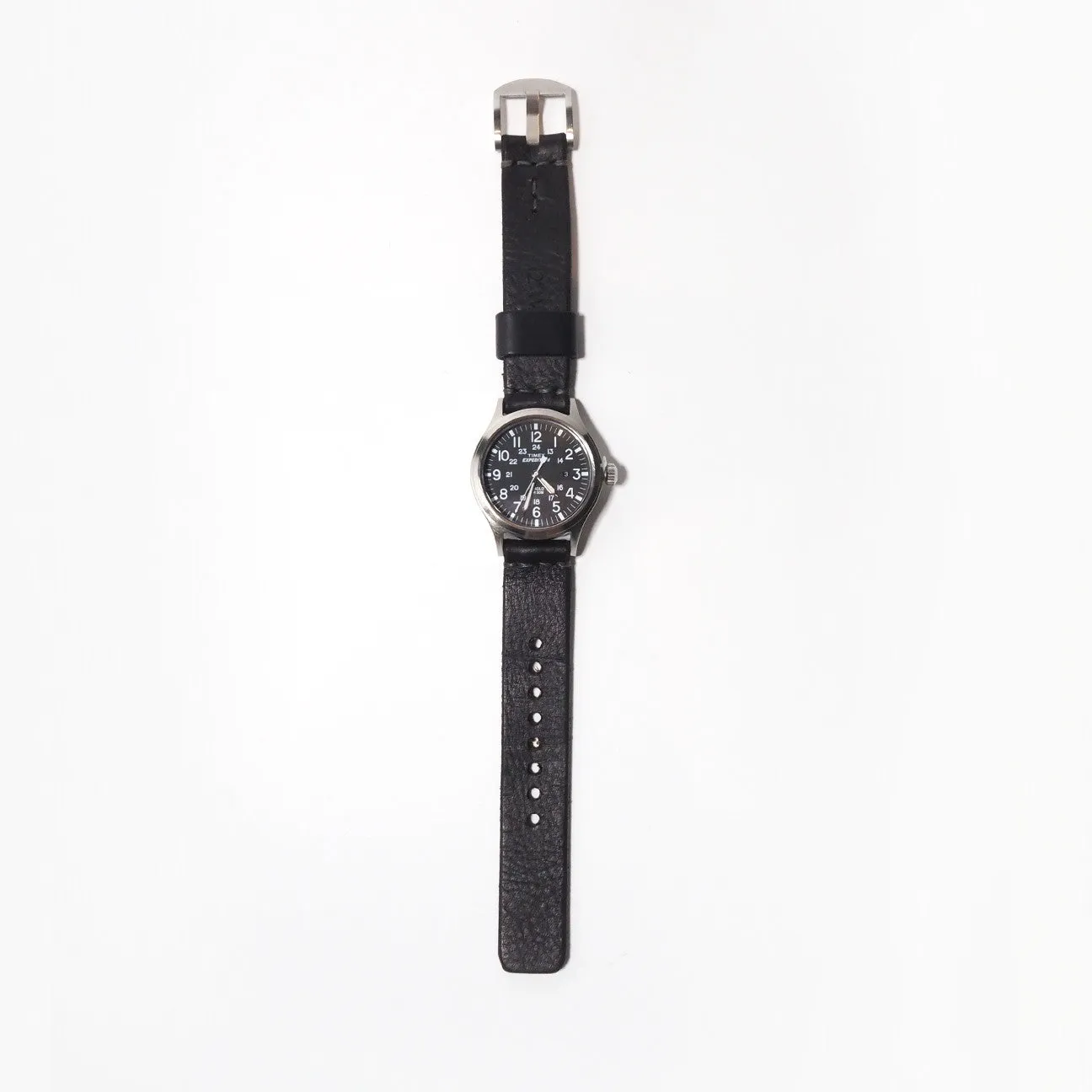 The Expeditioner - Black/Black