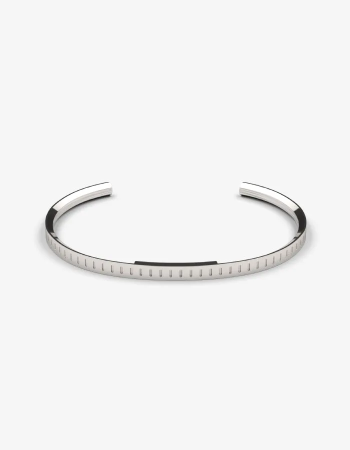 The Minute Cuff, Polished