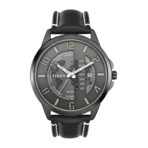 Timex Grey Dial Men Analog Watch - TWEG16505