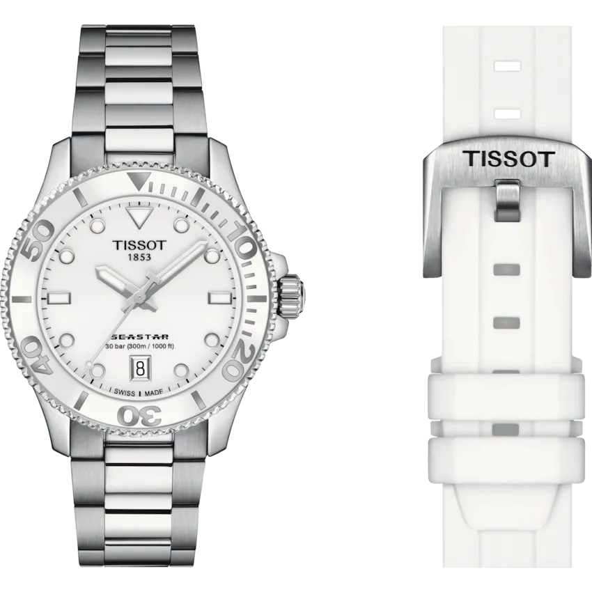 TISSOT SEASTAR 1000 36MM - T120.210.11.011.00