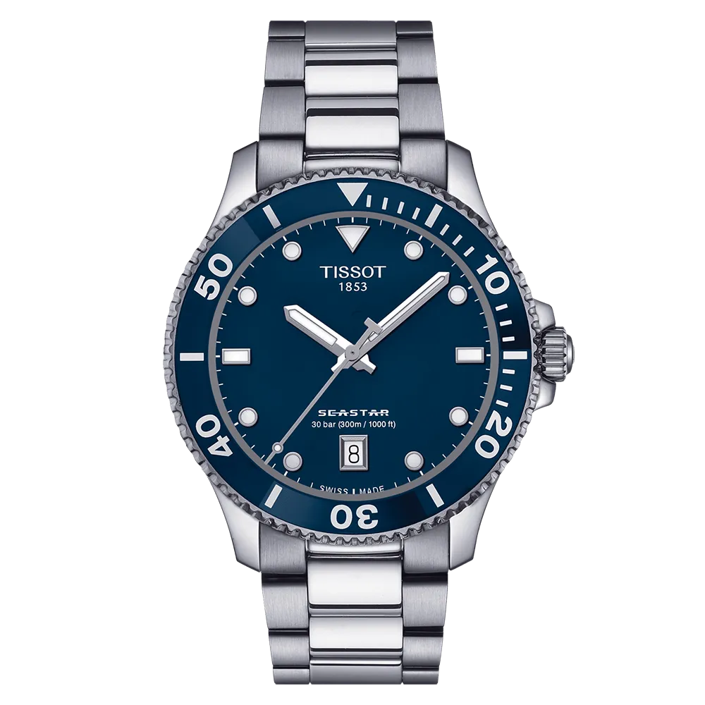 Tissot Seastar T120.410.11.041.00