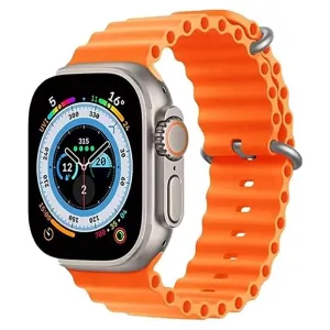 TM8 Ultra Smart watch Bluetooth calling heart rate monitor, SPO2 blood oxygen monitor