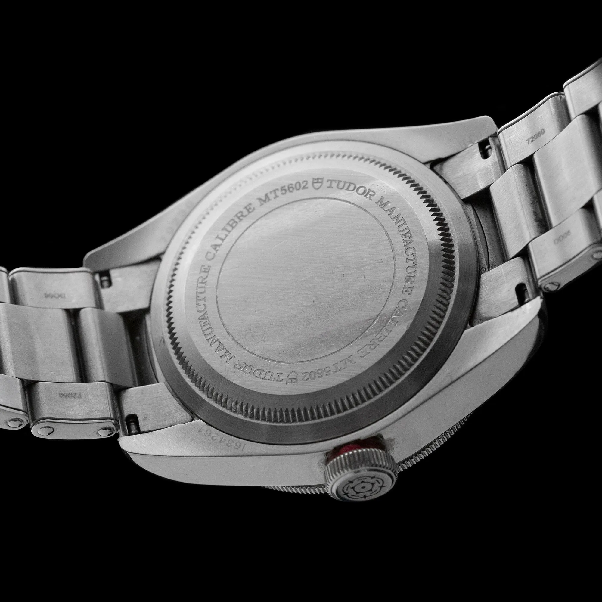 Tudor - 2017 Black Bay Red 41mm