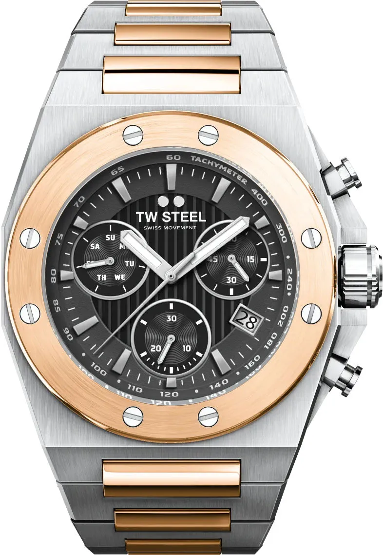 TWS Watch CEO Tech