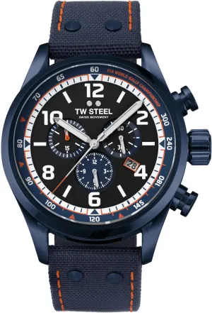 TWS Watch Grand Tech WORSld Rally Championship Special Edition