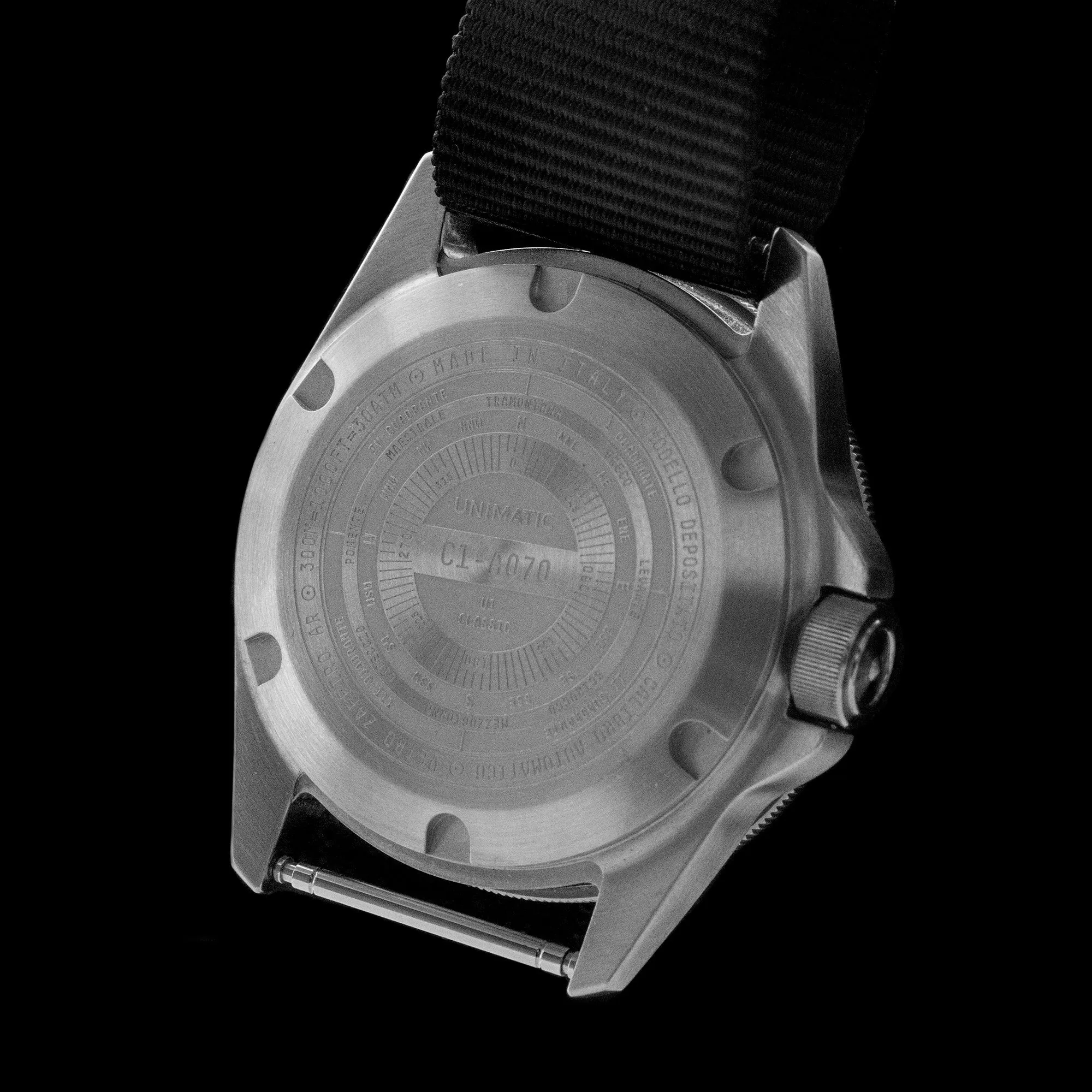 Unimatic - U1C Modello Uno Classic